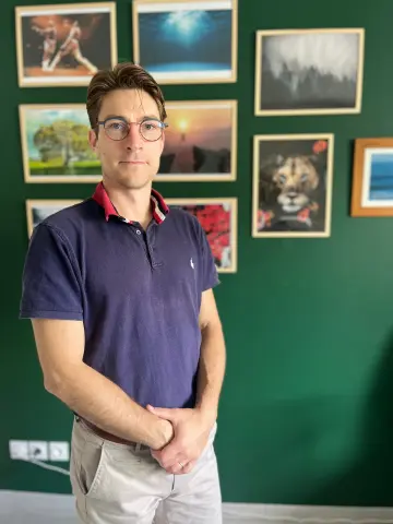 geoffroy ferrandier osteopathe