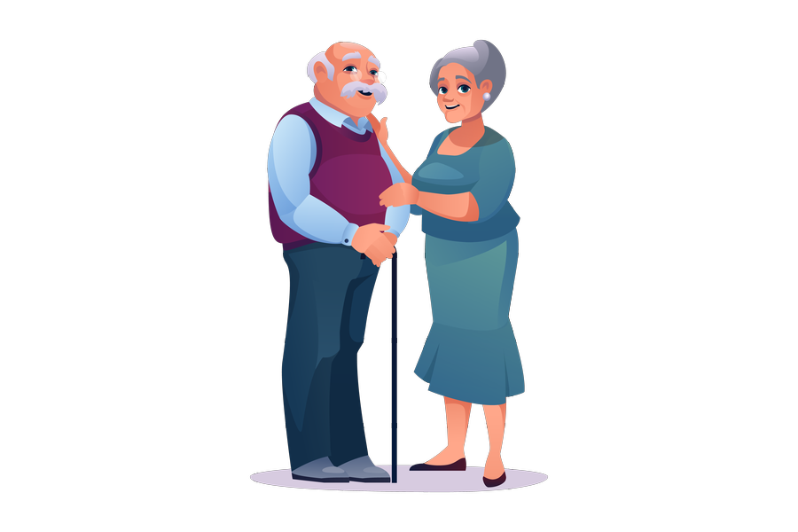 ostéopathe pour sénior